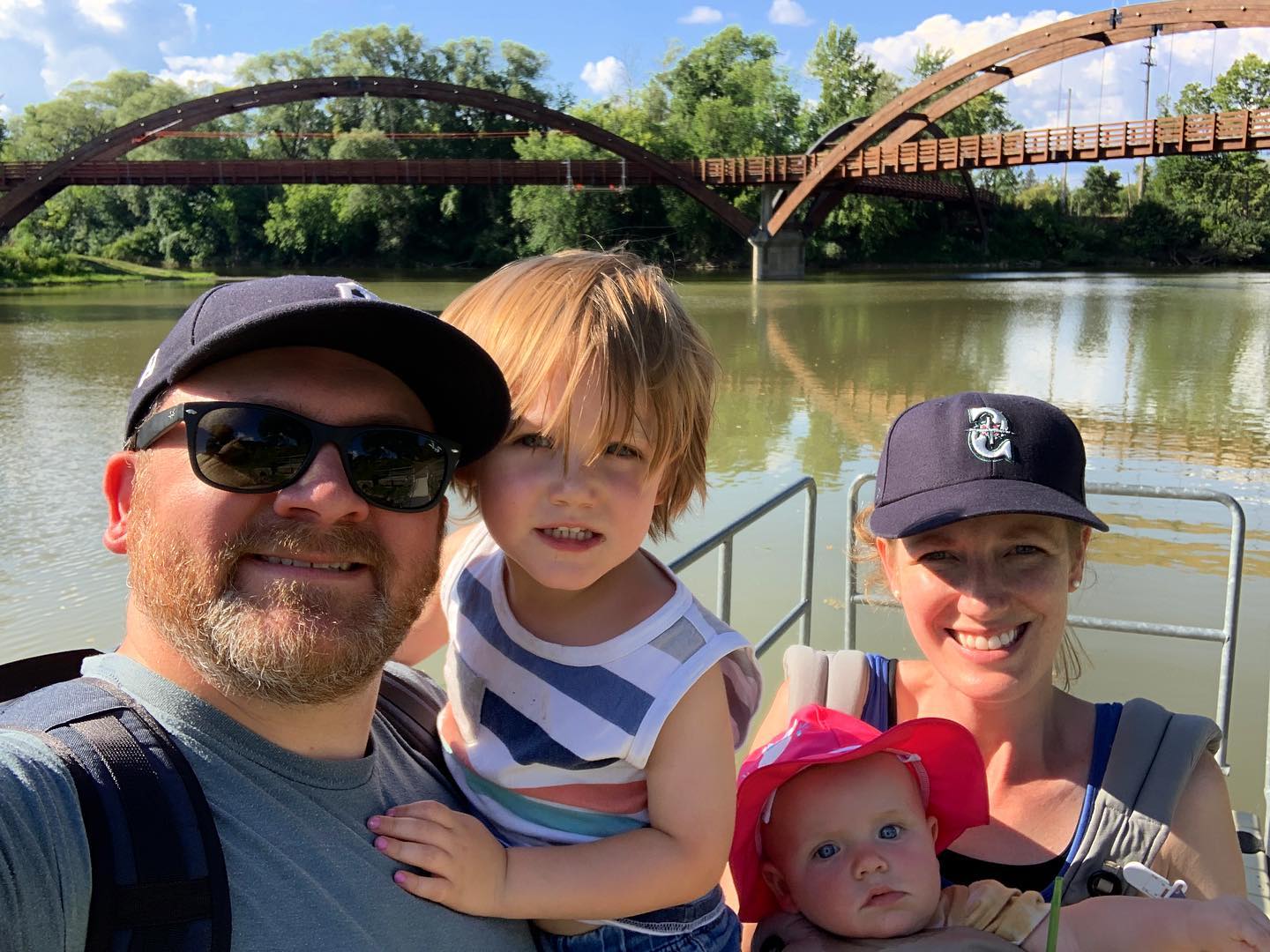 Much more to love about this area as a family man.