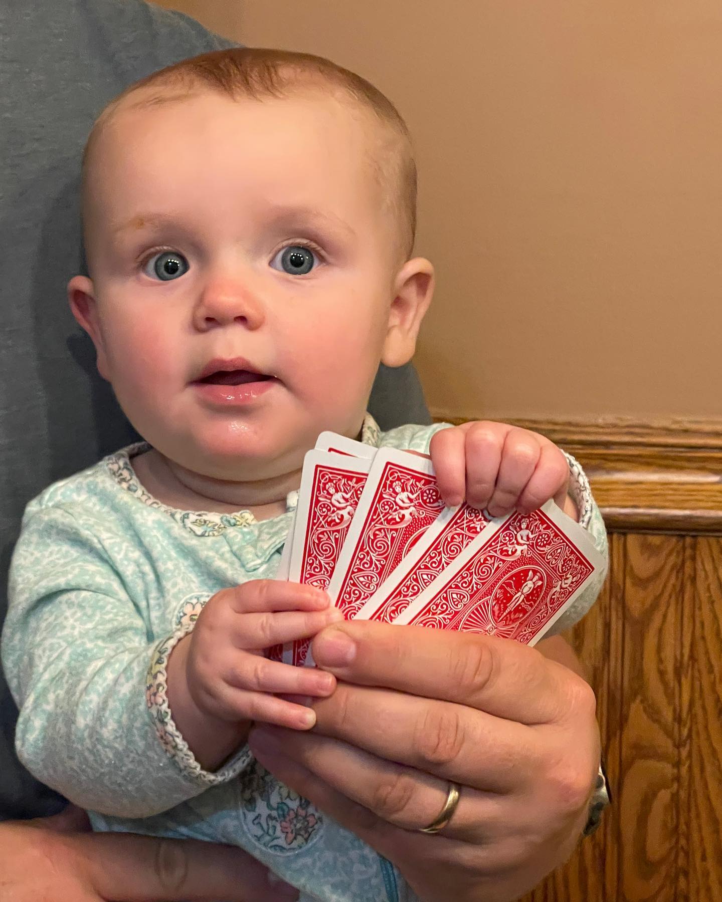 Euchre and fishing, consider them initiated 🤣