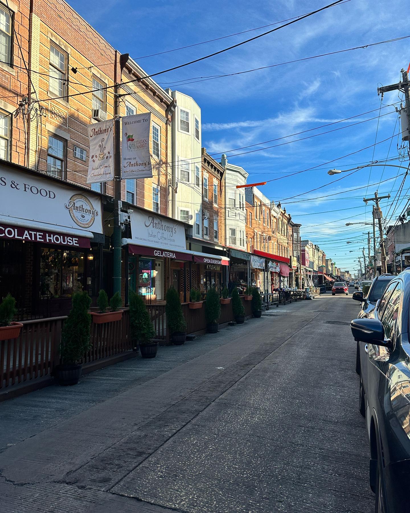 Crushing pretty hard on this place.