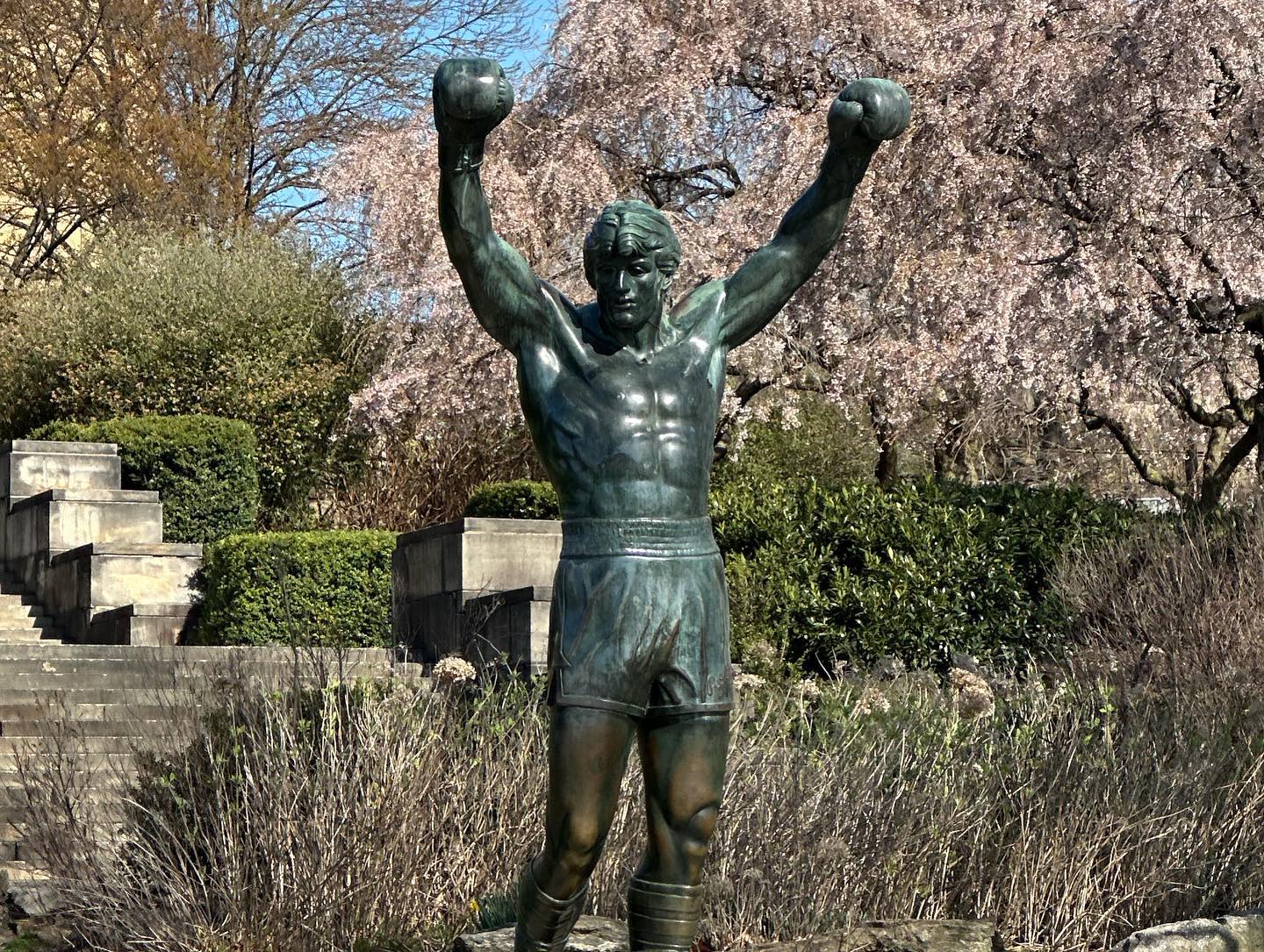 A few last snaps before heading out.