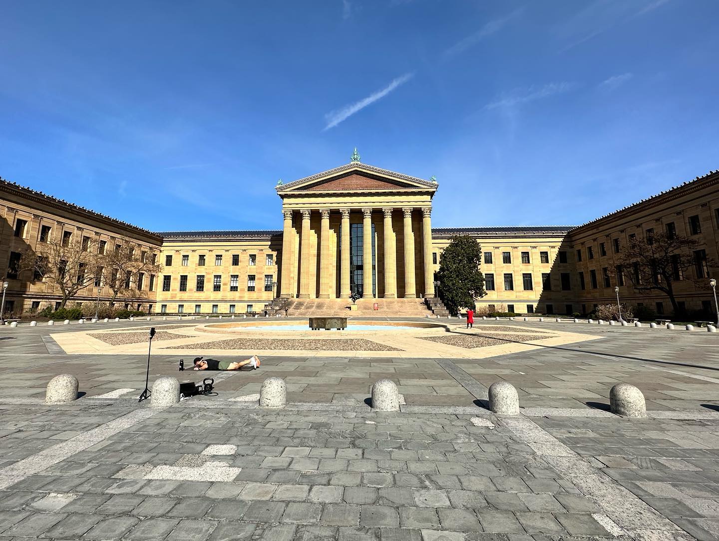 A few last snaps before heading out.