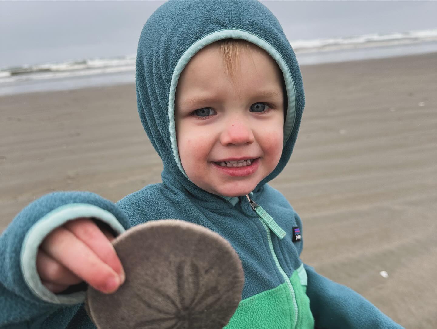 Weekend getaway at the coast.