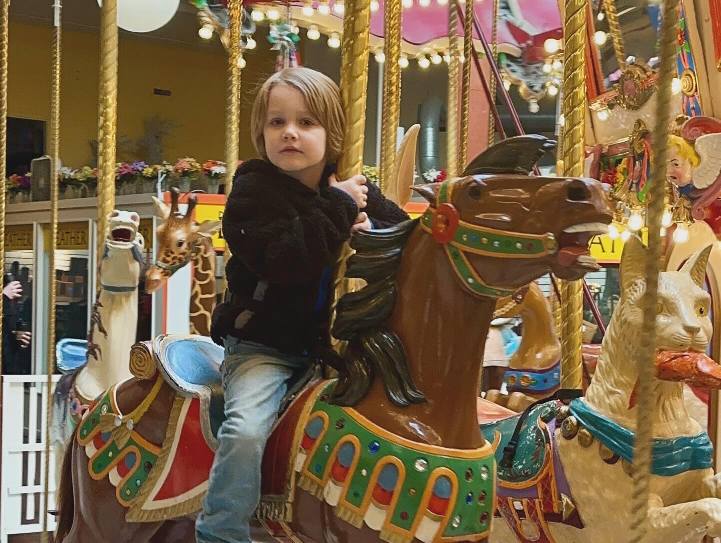 Weekend getaway at the coast.