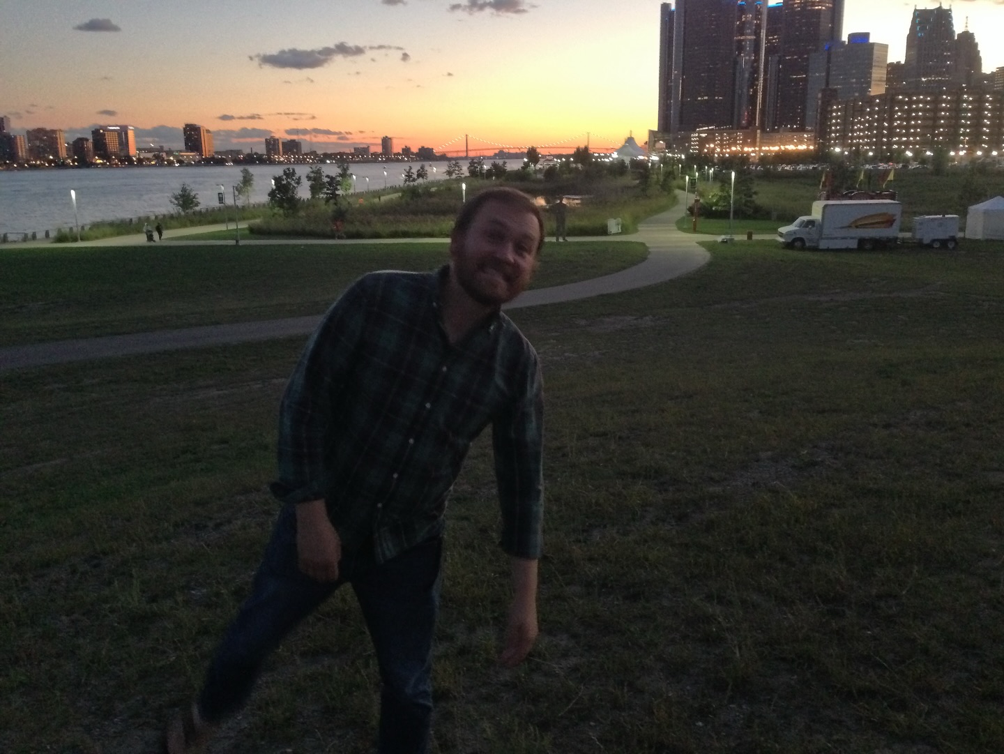 Some days I just miss Detroit. #tbt