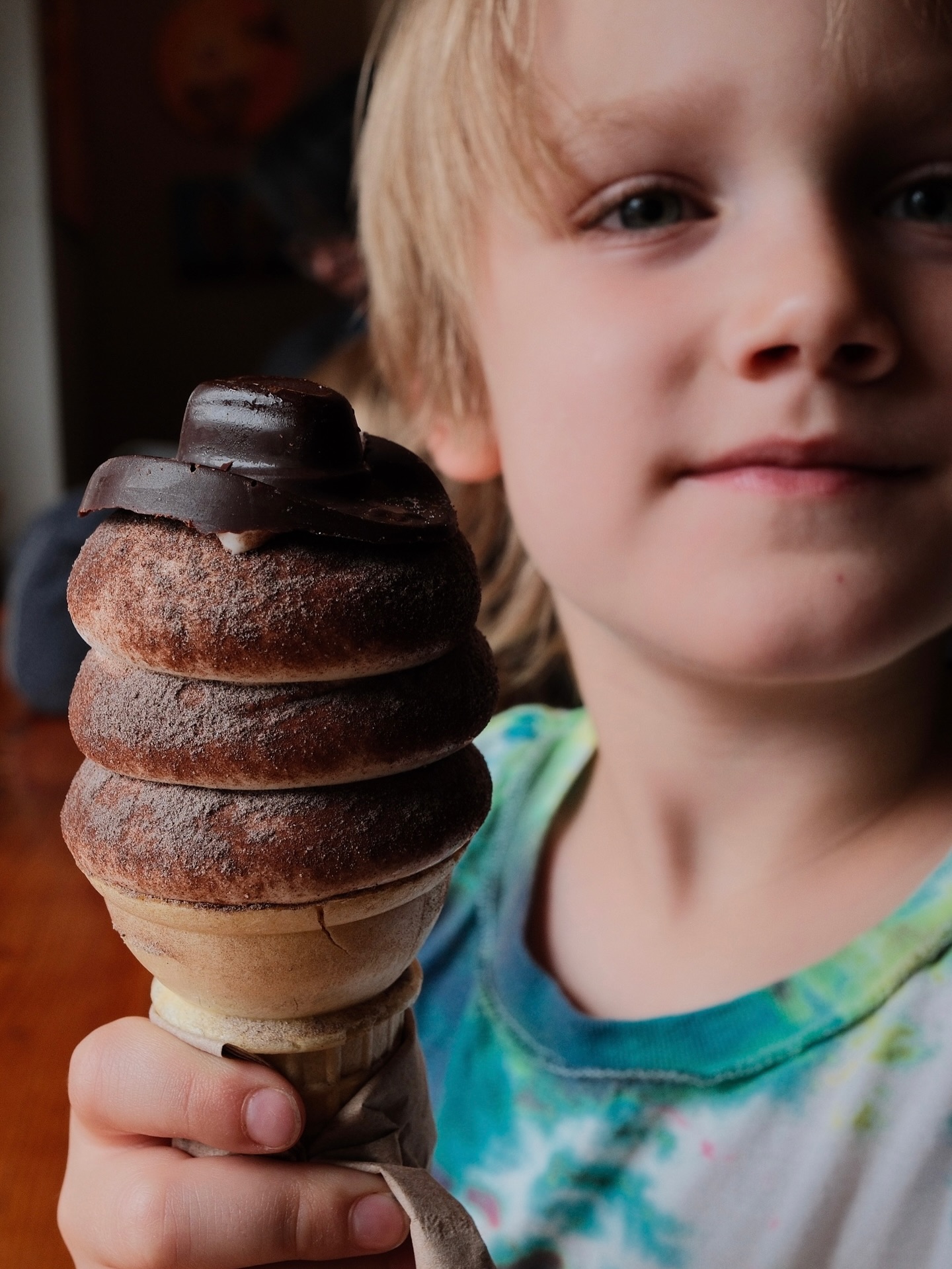 Our friend Amanda, who officiated our wedding, is in town for the weekend from the Bay Area. We spent some time on Alberta Street this afternoon, shopping the…