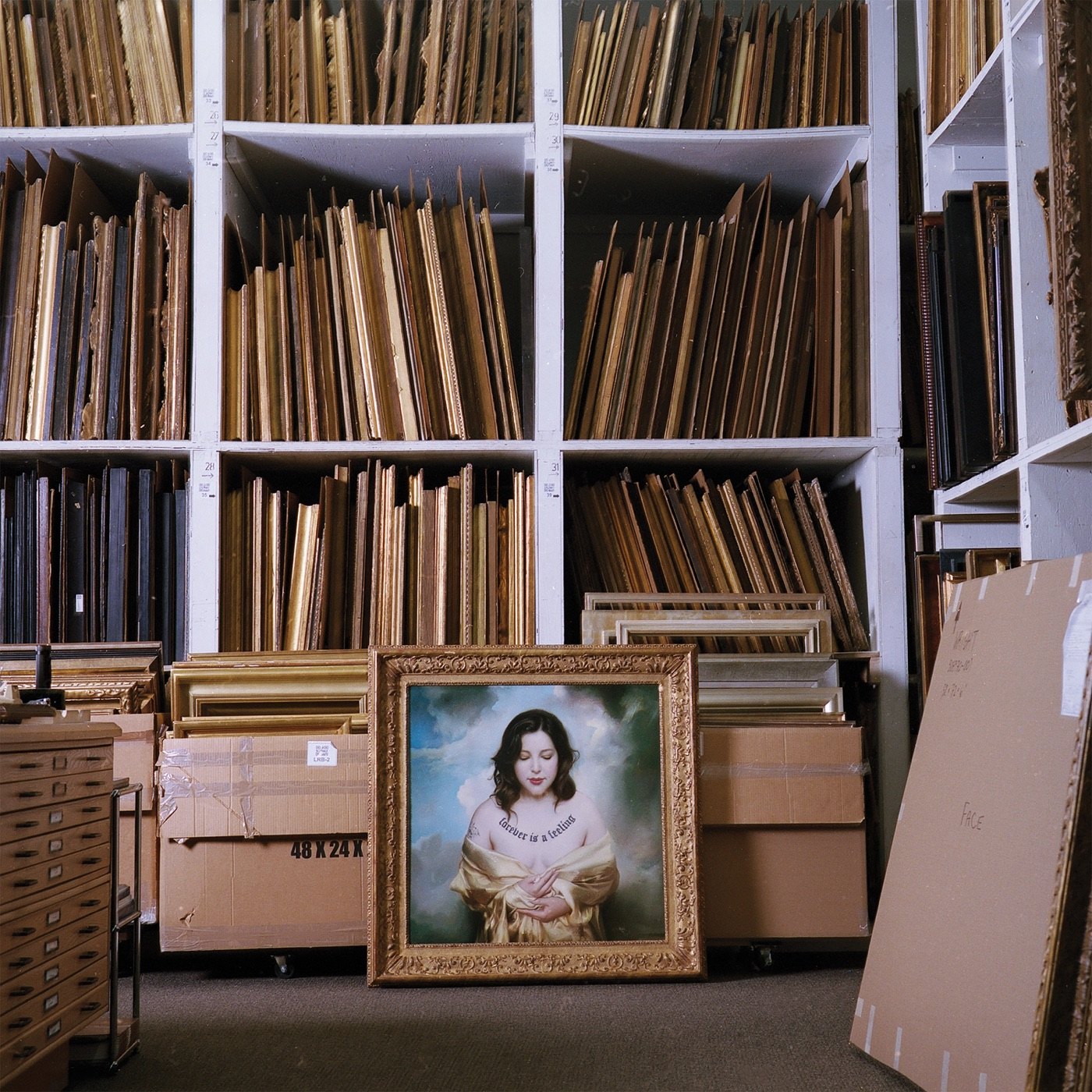 Forever Is A Feeling: The Archives