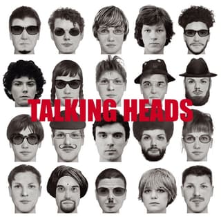 This Must Be the Place (Naive Melody) by Talking Heads