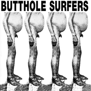 Hey by Butthole Surfers